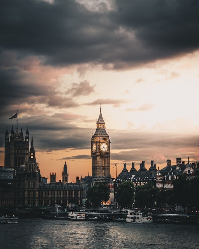 London Package 7 Nights 3