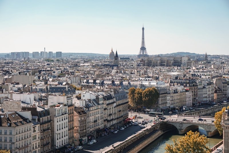Paris Getaway Package 3