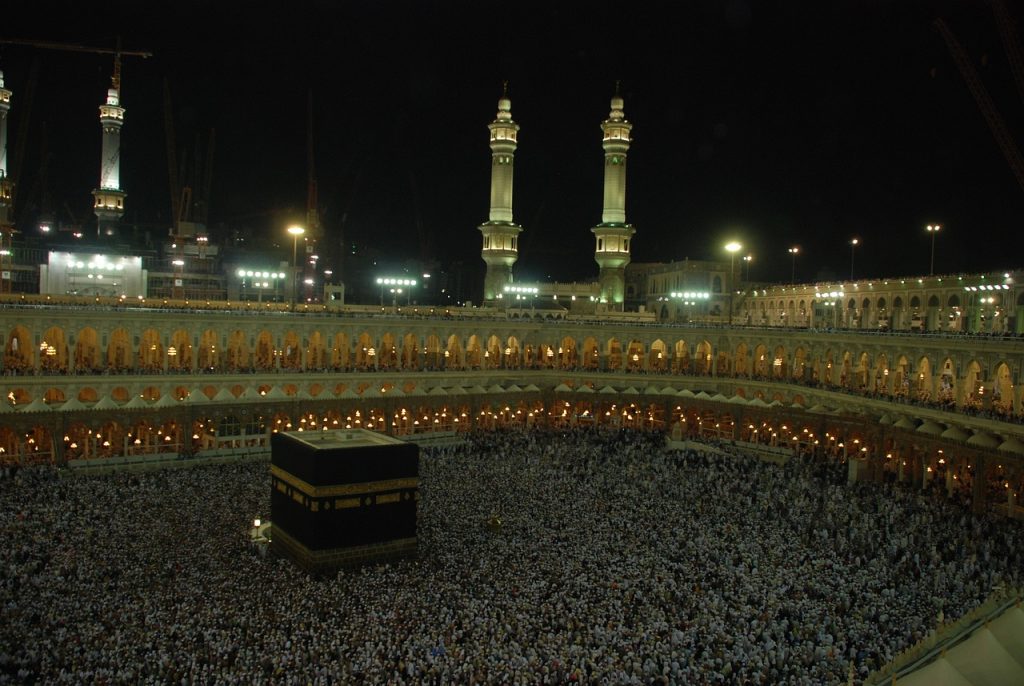 mecca, hajj, people