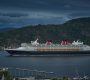 white and gray ship on body of water