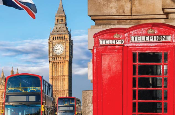 London Package – 3 Star Hotel – 7 Nights