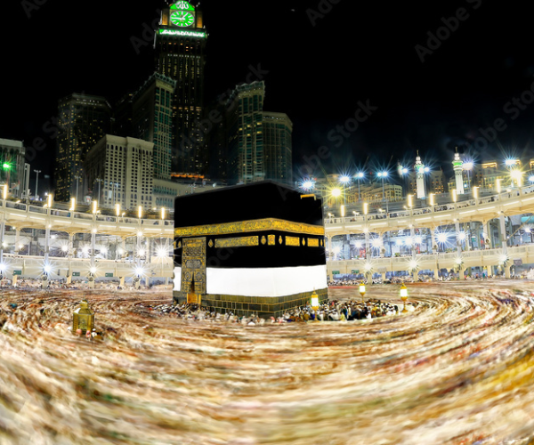 7 DayFebruary Umrah Group 2025