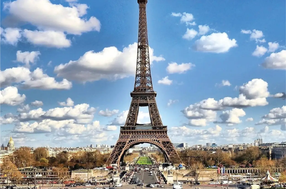 Paris Getaway Package